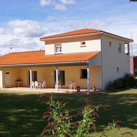 Acaba D'Entrar Bed and Breakfast Le Caylar Εξωτερικό φωτογραφία
