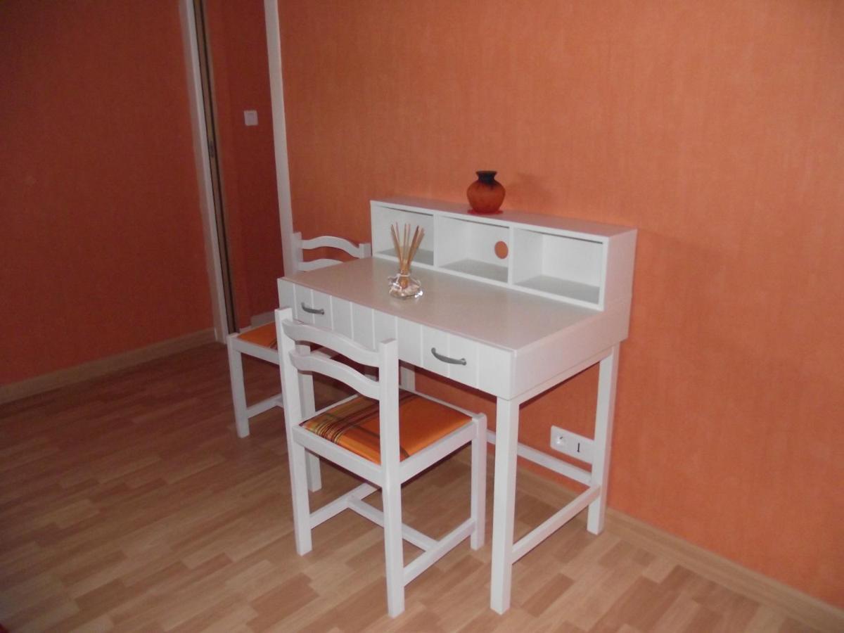 Acaba D'Entrar Bed and Breakfast Le Caylar Εξωτερικό φωτογραφία