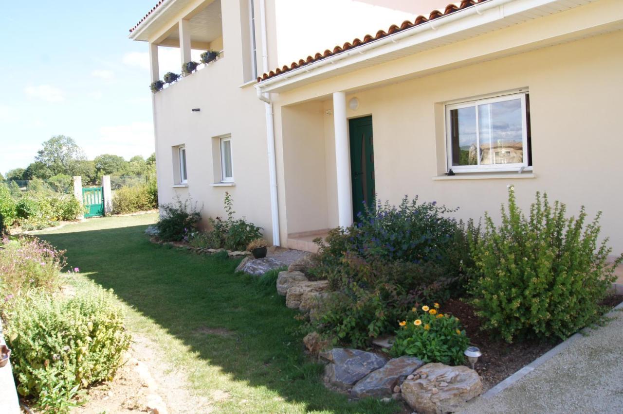 Acaba D'Entrar Bed and Breakfast Le Caylar Εξωτερικό φωτογραφία