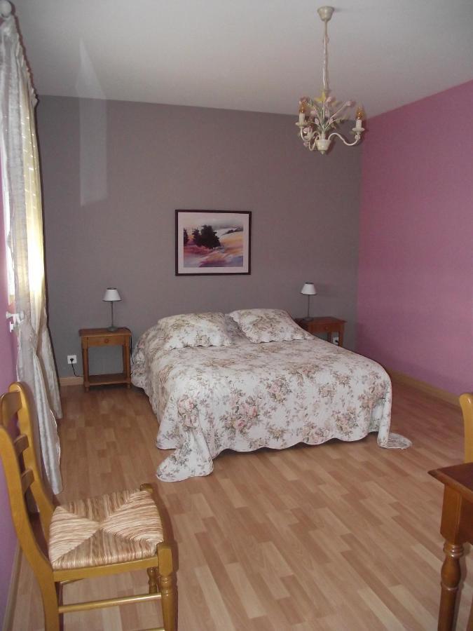 Acaba D'Entrar Bed and Breakfast Le Caylar Εξωτερικό φωτογραφία