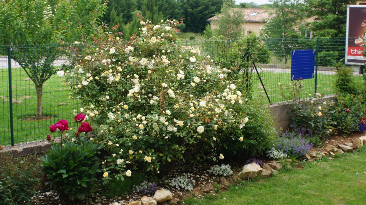 Acaba D'Entrar Bed and Breakfast Le Caylar Εξωτερικό φωτογραφία