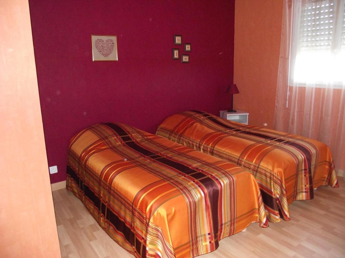 Acaba D'Entrar Bed and Breakfast Le Caylar Εξωτερικό φωτογραφία
