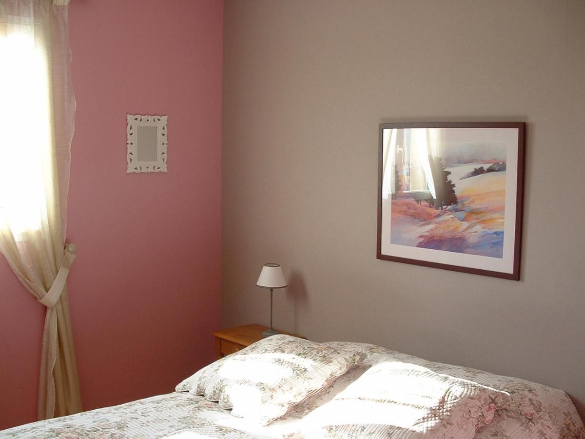 Acaba D'Entrar Bed and Breakfast Le Caylar Εξωτερικό φωτογραφία