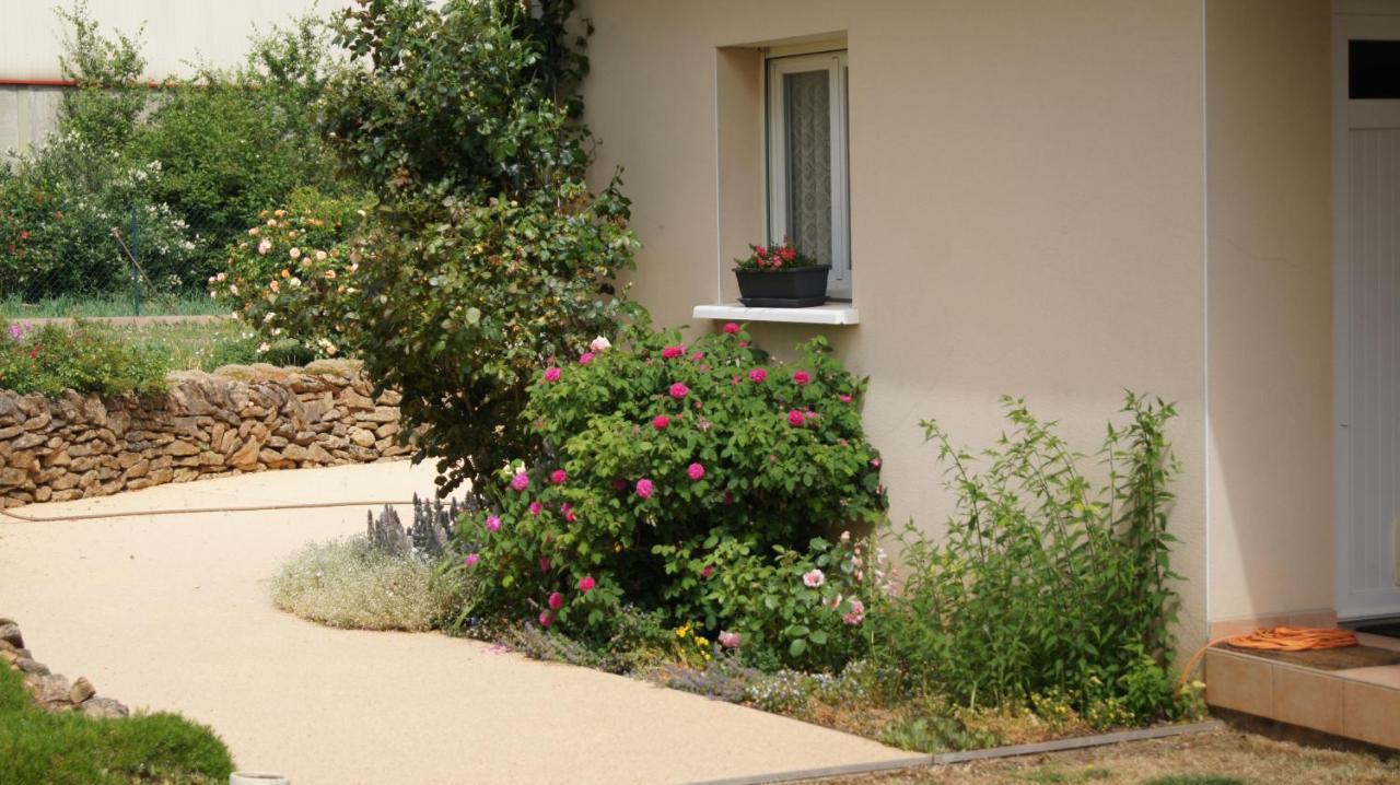 Acaba D'Entrar Bed and Breakfast Le Caylar Εξωτερικό φωτογραφία